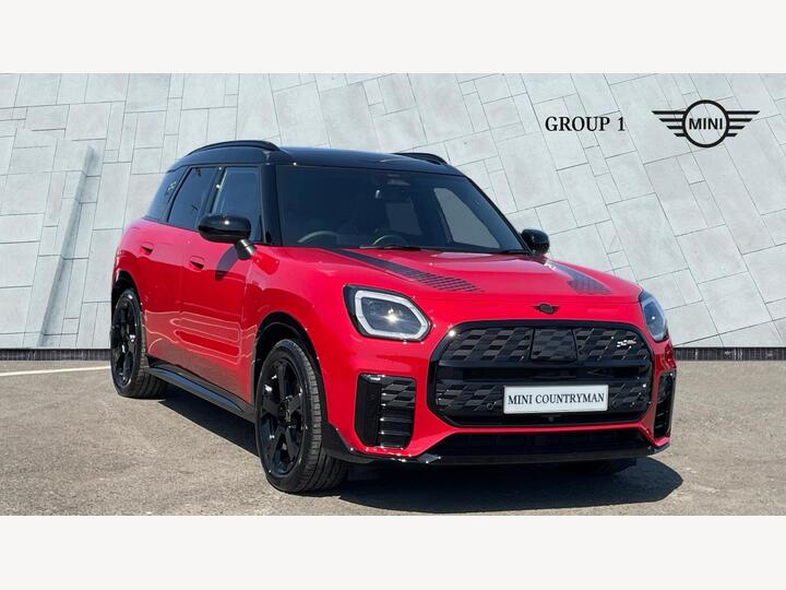 MINI Electric Countryman SE 66.5kWh Sport Auto ALL4 5dr