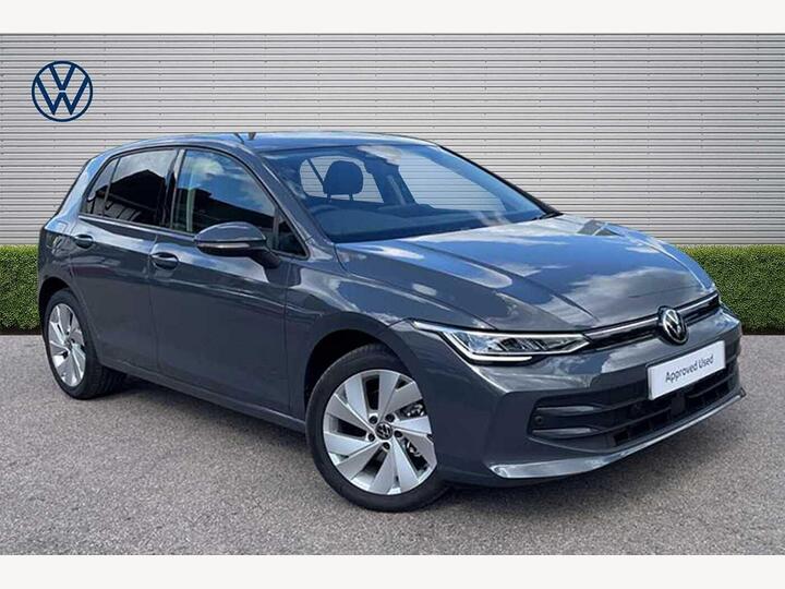 Volkswagen Golf 1.5 TSI Match Euro 6 (s/s) 5dr
