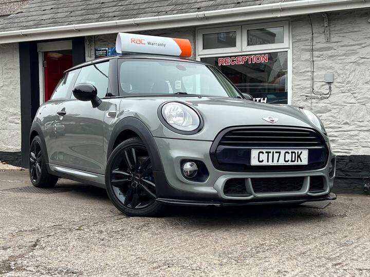 MINI Hatch 1.5 Cooper Euro 6 (s/s) 3dr