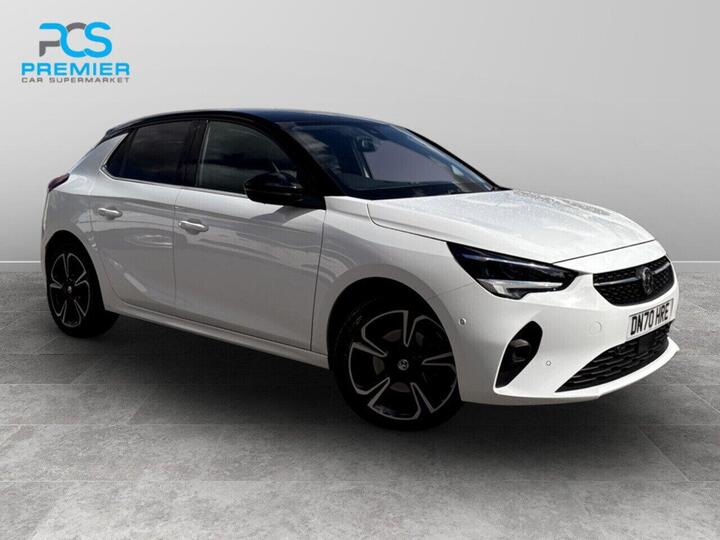 Vauxhall Corsa 1.2 Turbo Elite Nav Premium Euro 6 (s/s) 5dr