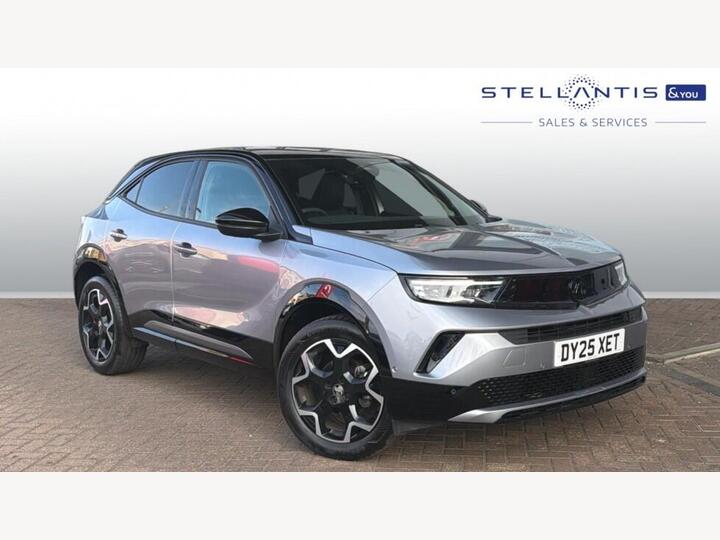 Vauxhall Mokka 1.2 Turbo Ultimate Auto Euro 6 (s/s) 5dr
