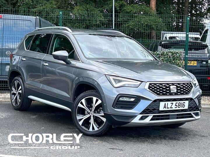 SEAT Ateca 1.5 TSI EVO XPERIENCE DSG Euro 6 (s/s) 5dr