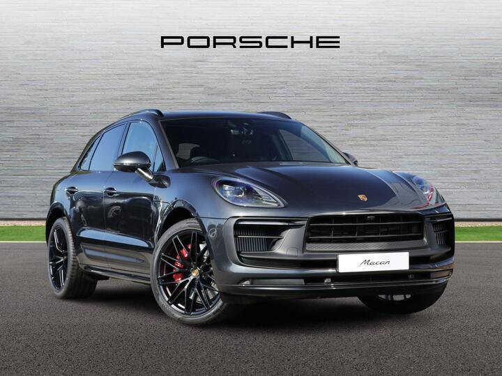 Porsche Macan 2.9T V6 GTS PDK 4WD Euro 6 (s/s) 5dr