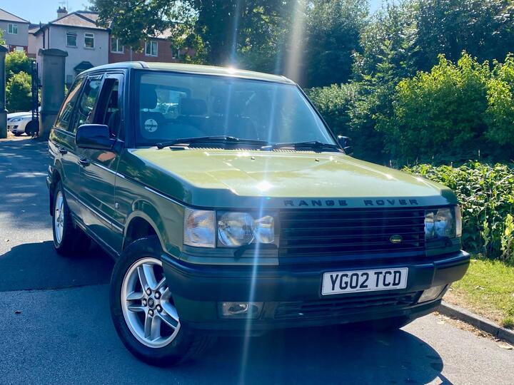 Land Rover Range Rover 4.6 Hse