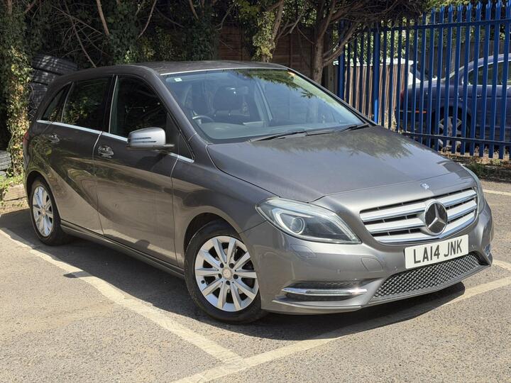 Mercedes-Benz B Class 1.6 B180 Sport (Premium) 7G-DCT Euro 6 (s/s) 5dr