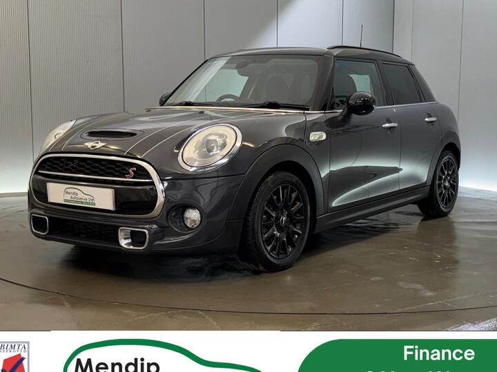 MINI Hatch 2.0 Cooper S Auto Euro 6 (s/s) 5dr