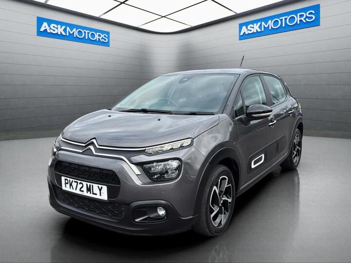 Citroen C3 1.2 PureTech Shine EAT6 Euro 6 (s/s) 5dr
