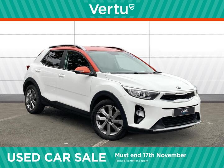 Kia Stonic 1.0 T-GDi Mixx Euro 6 (s/s) 5dr