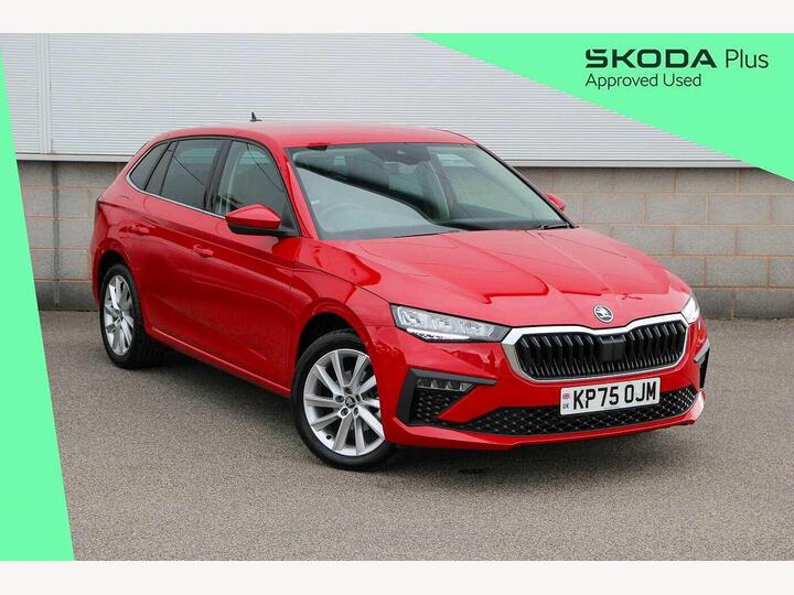 Skoda Scala 1.0 TSI SE L Edition DSG Euro 6 (s/s) 5dr