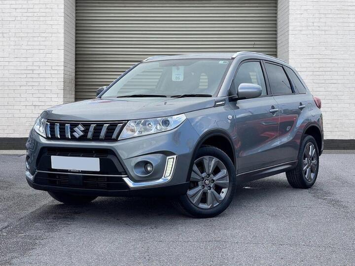 Suzuki Vitara 1.0 Boosterjet SZ-T Euro 6 (s/s) 5dr