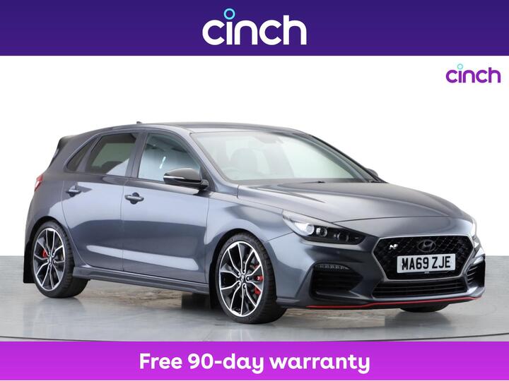 Hyundai I30 2.0 T-GDi N Performance Euro 6 (s/s) 5dr