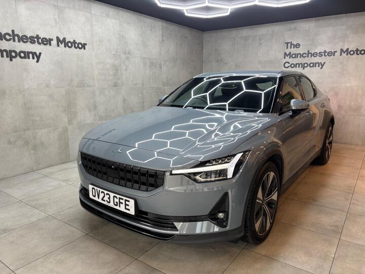 Polestar Polestar 2 Single Motor 78kWh Long Range Fastback Auto FWD 5dr