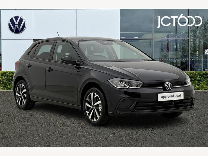Volkswagen Polo 1.0 TSI Match Euro 6 (s/s) 5dr