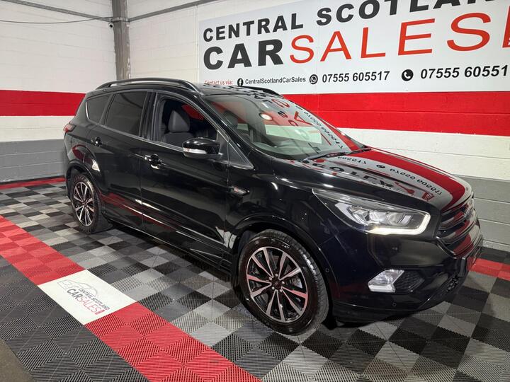 Ford Kuga 2.0 TDCi EcoBlue ST-Line Euro 6 (s/s) 5dr