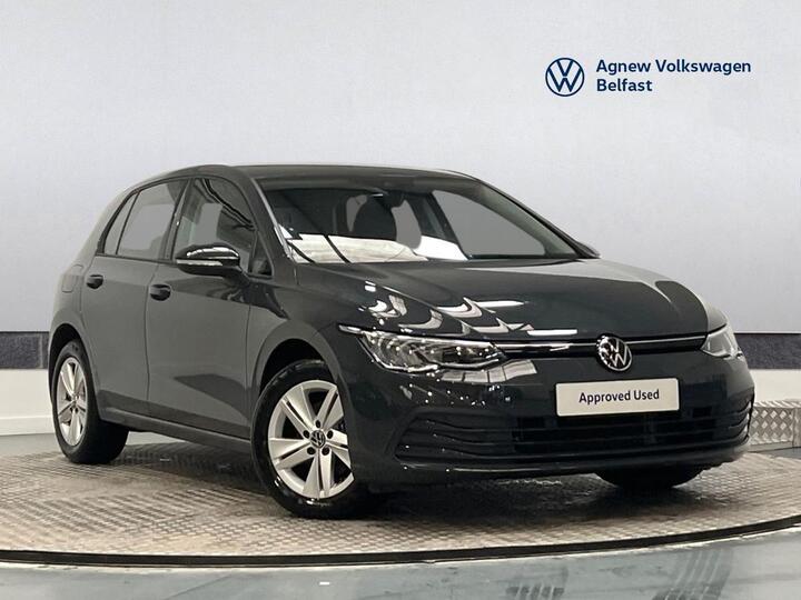 Volkswagen Golf 1.5 TSI Life Euro 6 (s/s) 5dr