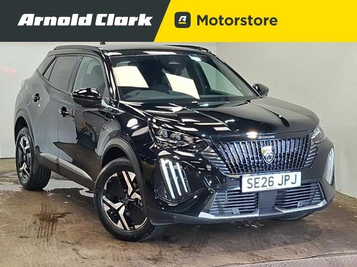 Peugeot 2008 1.2 PureTech GT EAT Euro 6 (s/s) 5dr