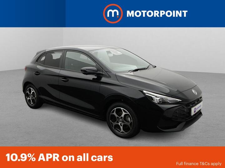 MG MG3 1.5 Hybrid+ Trophy Auto Euro 6 (s/s) 5dr