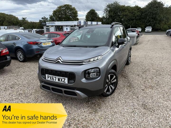 Citroen C3 AIRCROSS 1.6 BlueHDi Feel Euro 6 (s/s) 5dr