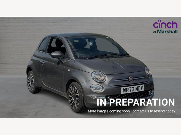 Fiat 500 1.0 MHEV Euro 6 (s/s) 3dr