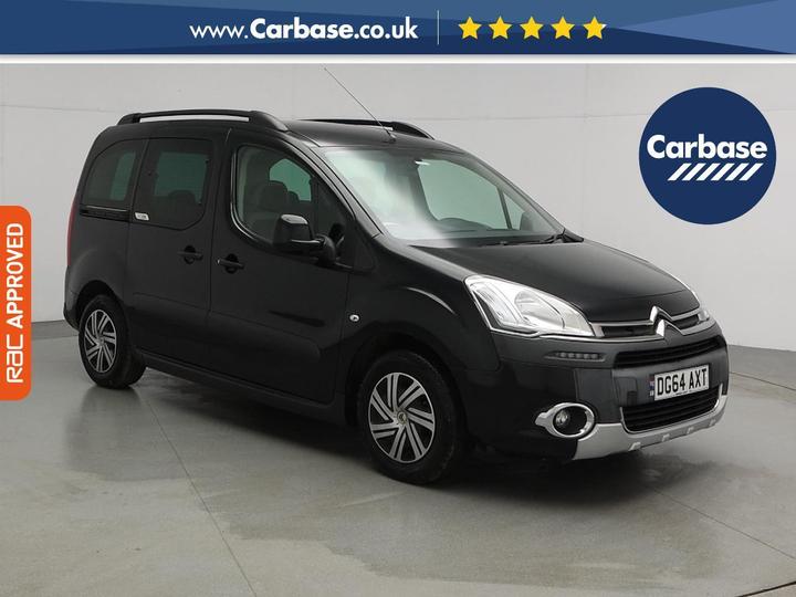 Citroen Berlingo 1.6 E-HDi XTR Multispace MPV ETG6 Euro 5 (s/s) 5dr