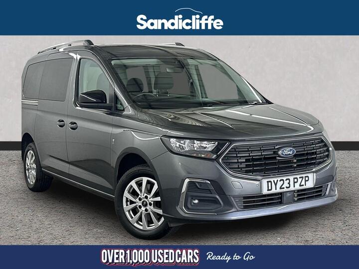 Ford TOURNEO CONNECT 2.0 EcoBlue Titanium Euro 6 (s/s) 5dr