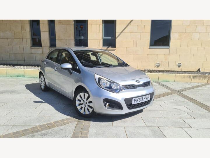 Kia Rio 1.25 2 Euro 5 5dr