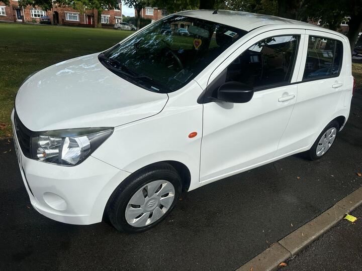 Suzuki Celerio 1.0 SZ2 Euro 6 5dr
