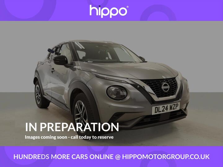 Nissan Juke 1.0 DIG-T N-Connecta DCT Auto Euro 6 (s/s) 5dr Nissan Juke 1.0 DIG-T N-Connecta DCT Auto Euro 6 (s/s) 5dr