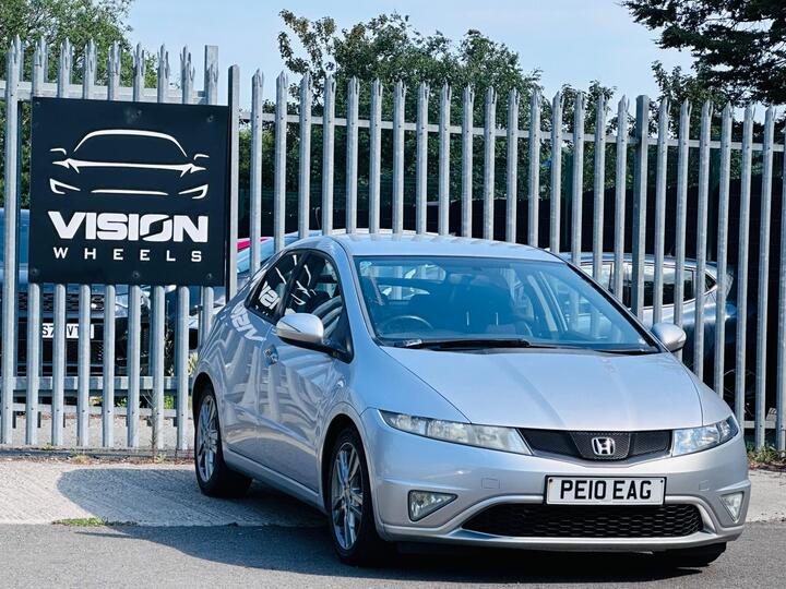 Honda Civic 1.8 I-VTEC Si 5dr
