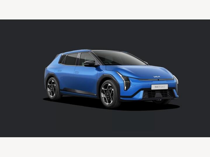 Kia EV4 81.4kWh GT-Line S Auto 5dr