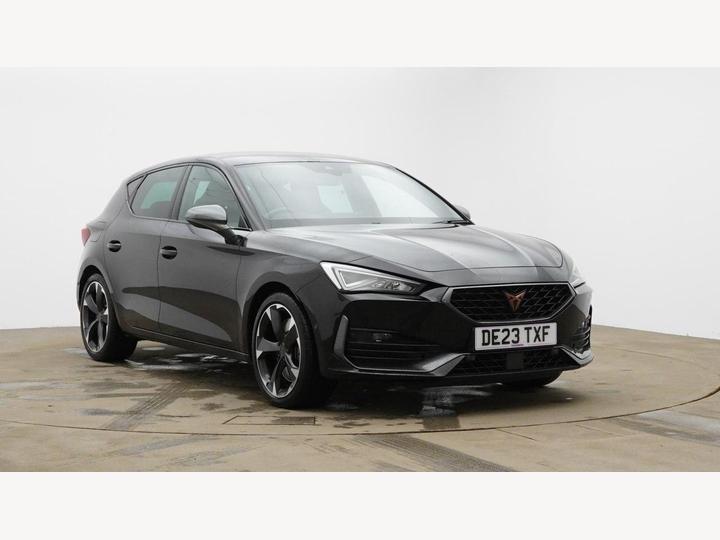 CUPRA Leon 2.0 TSI VZ1 DSG Euro 6 (s/s) 5dr