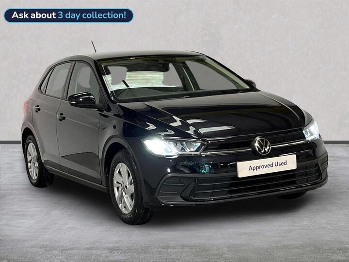 Volkswagen POLO 1.0 TSI Life Euro 6 (s/s) 5dr