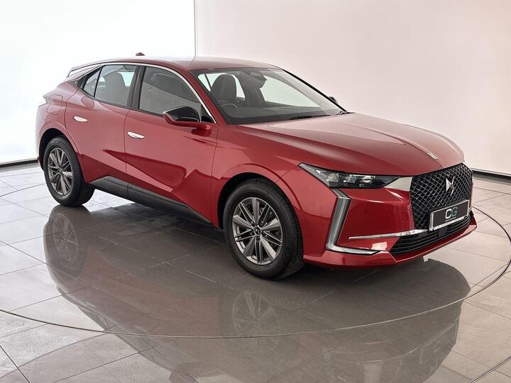 DS AUTOMOBILES DS 4 1.2 PureTech Bastille + EAT8 Euro 6 (s/s) 5dr DS AUTOMOBILES DS 4 1.2 PureTech Bastille + EAT8 Euro 6 (s/s) 5dr