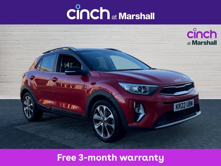 Kia Stonic 1.0 T-GDi MHEV Connect Euro 6 (s/s) 5dr