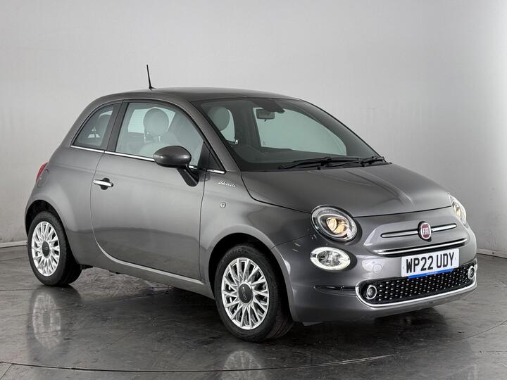 Fiat 500 1.0 MHEV Dolcevita Euro 6 (s/s) 3dr
