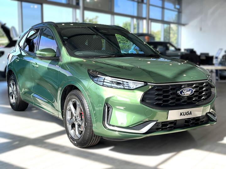 Ford Kuga 1.5T EcoBoost ST-Line Euro 6 (s/s) 5dr