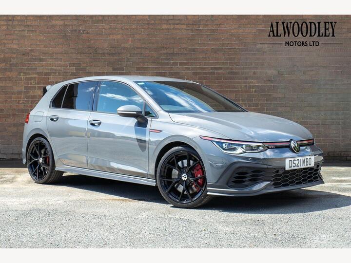 Volkswagen Golf 2.0 TSI GTI Clubsport DSG Euro 6 (s/s) 5dr