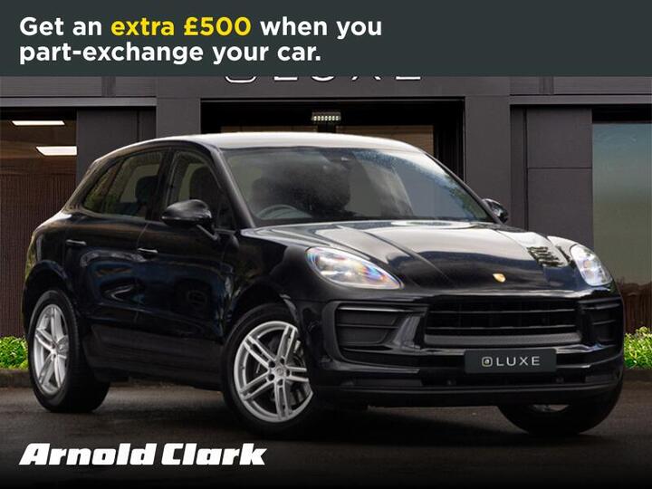 Porsche Macan 2.0T PDK 4WD Euro 6 (s/s) 5dr