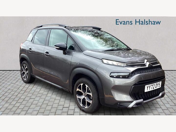 Citroen C3 AIRCROSS HATCHBACK 1.2 PureTech Shine Euro 6 (s/s) 5dr