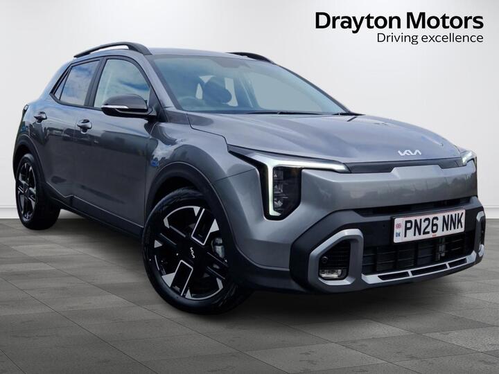 Kia Stonic 1.0 T-GDi MHEV GT-Line Euro 6 (s/s) 5dr