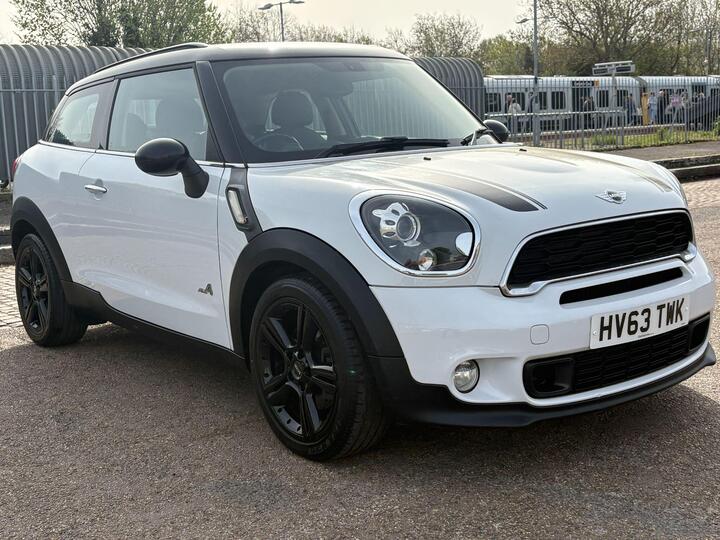 MINI Paceman 1.6 Cooper S Auto ALL4 Euro 5 3dr