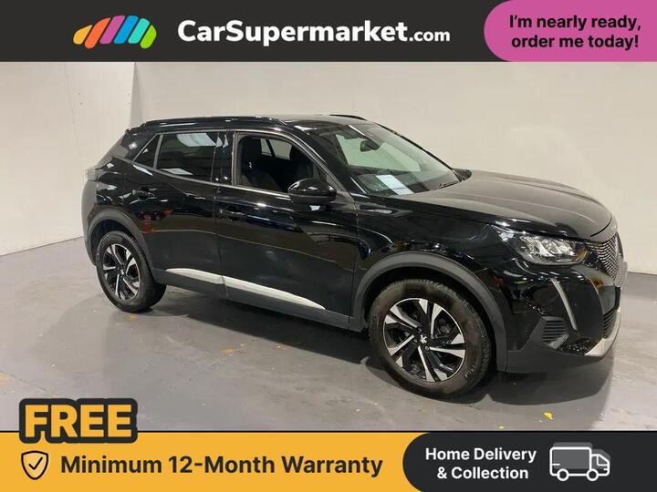Peugeot 2008 1.2 PureTech Allure Euro 6 (s/s) 5dr Peugeot 2008 1.2 PureTech Allure Euro 6 (s/s) 5dr