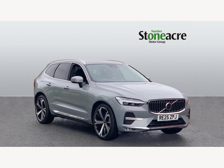 Volvo XC60 2.0 B5 MHEV Ultra Bright Auto AWD Euro 6 (s/s) 5dr