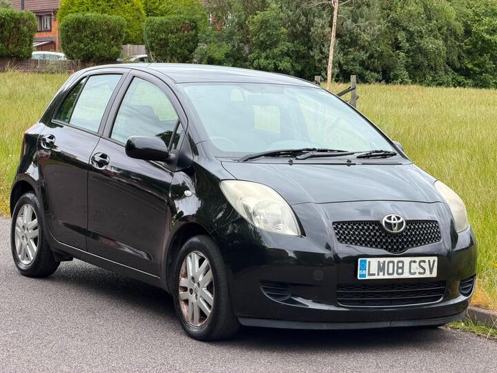 Toyota Yaris 1.3 TR Multimode 5dr