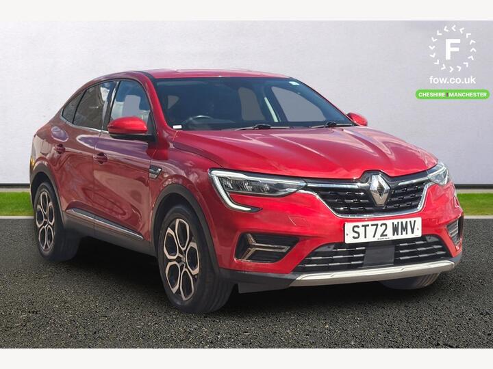 Renault Arkana 1.6 E-TECH S Edition Auto 2WD Euro 6 (s/s) 5dr