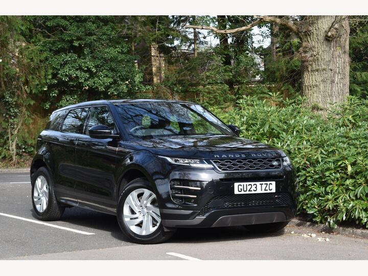 Land Rover Range Rover Evoque 2.0 P250 MHEV R-Dynamic S Auto 4WD Euro 6 (s/s) 5dr