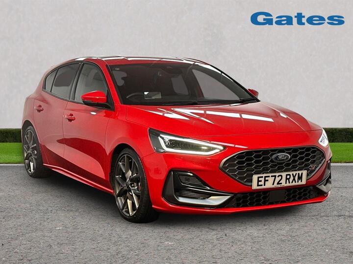 Ford Focus 2.3T EcoBoost ST Euro 6 (s/s) 5dr