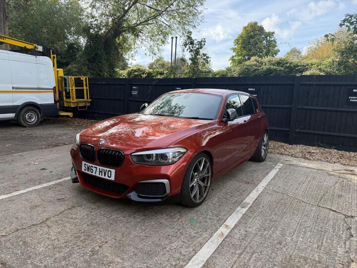 BMW 1 Series 3.0 M140i Shadow Edition Auto Euro 6 (s/s) 5dr
