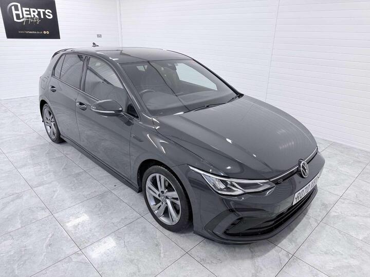 Volkswagen Golf 1.5 ETSI MHEV R-Line DSG Euro 6 (s/s) 5dr