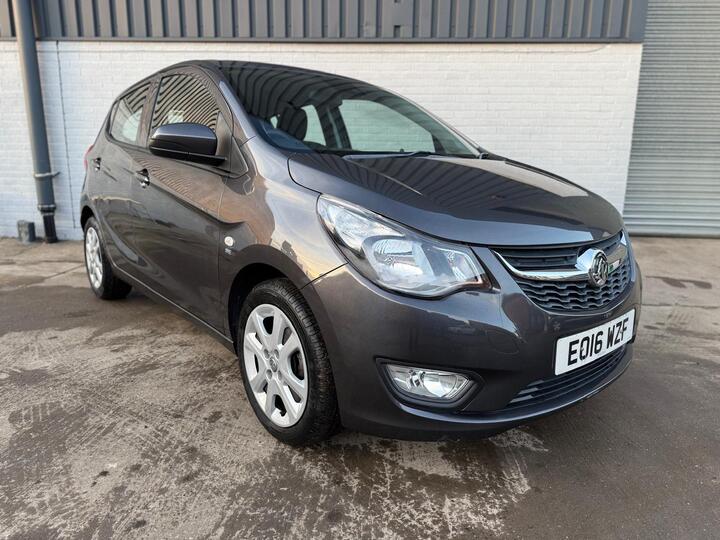 Vauxhall Viva 1.0i SE Euro 6 5dr (a/c)